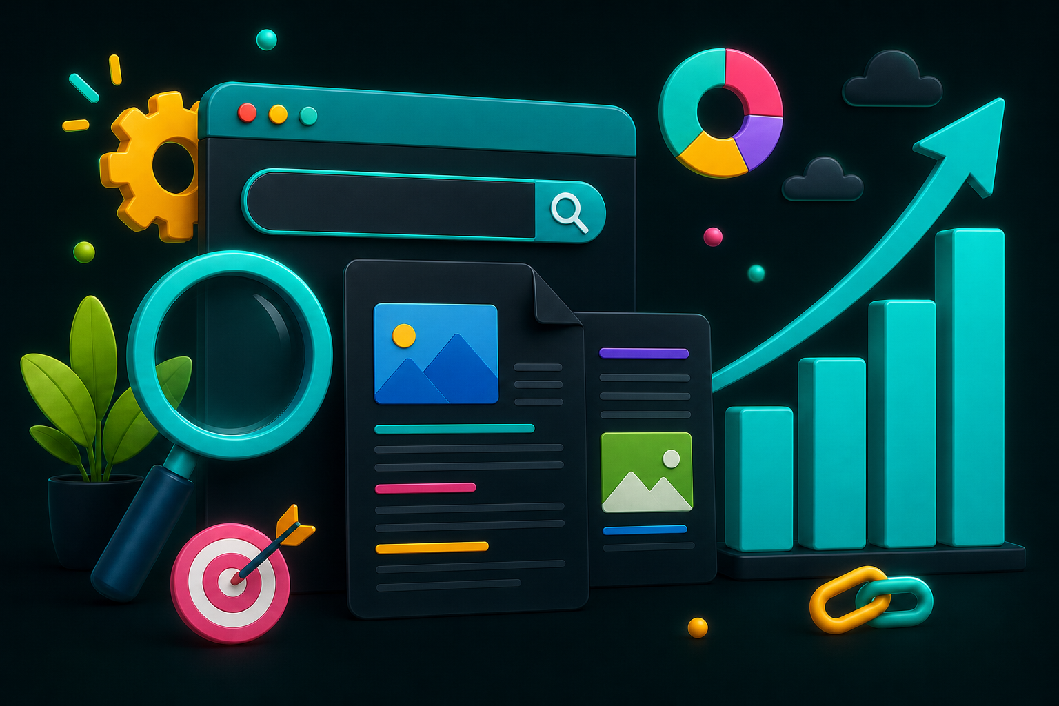 SEO İçin Etkili İçerik Stratejisi Nasıl Oluşturulur?